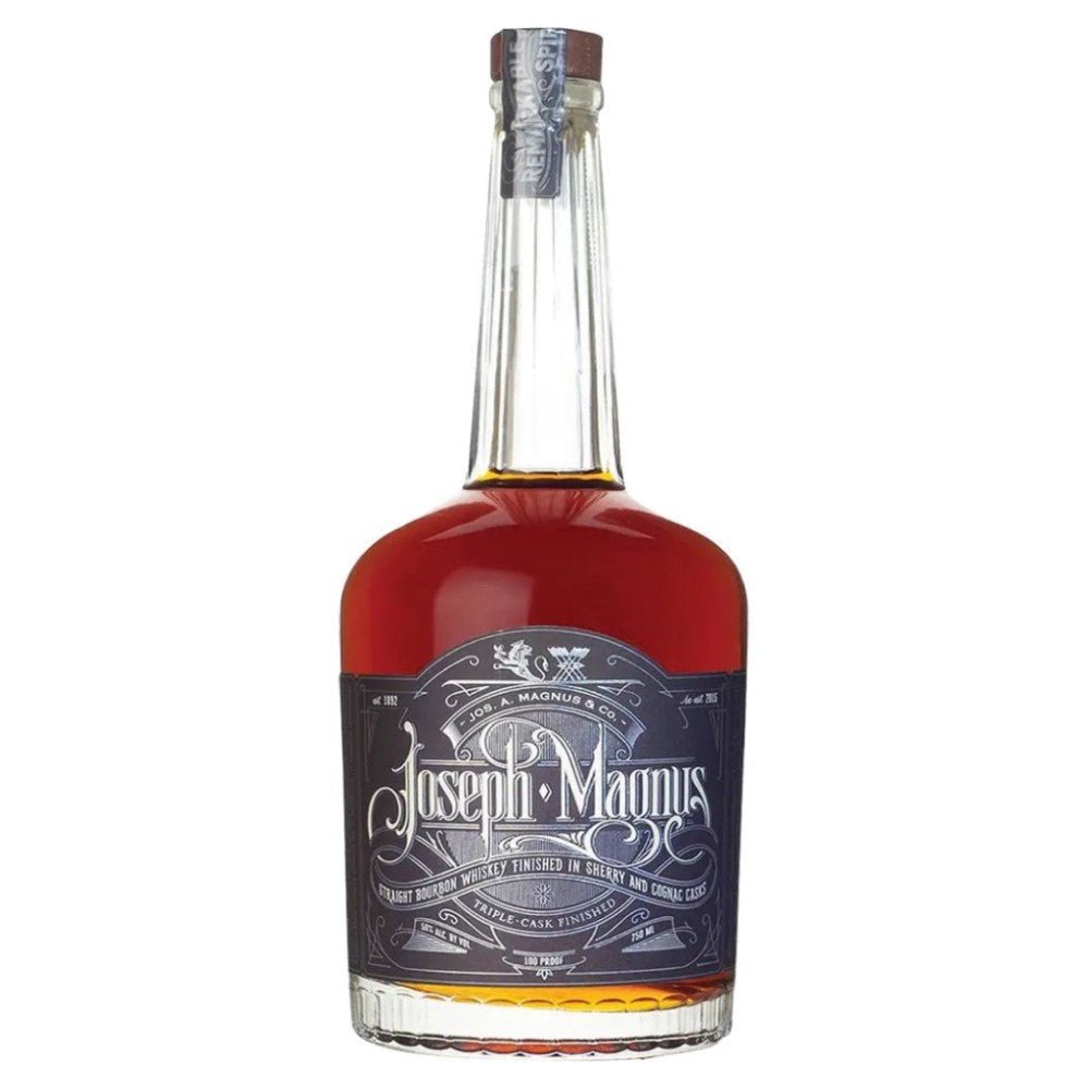 Joseph Magnus Straight Kentucky Bourbon Whiskey - Bottles2Gift