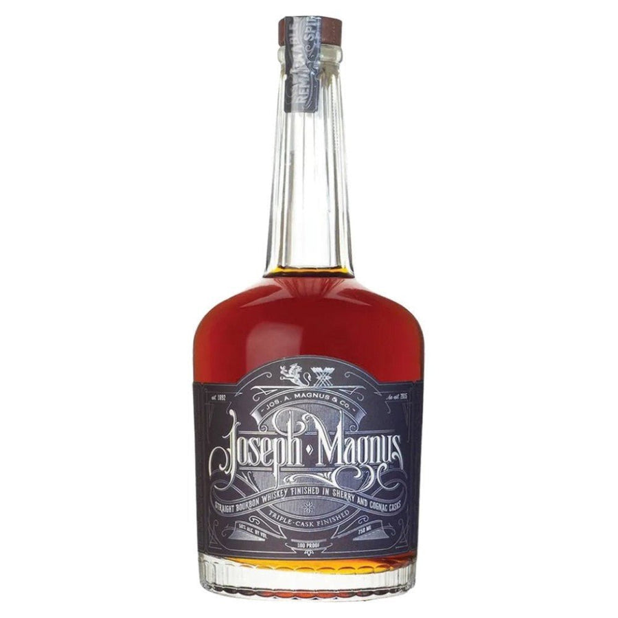 Joseph Magnus Straight Kentucky Bourbon Whiskey - Bottles2Gift