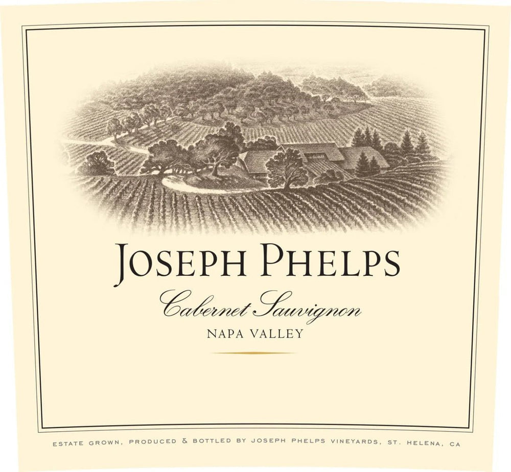 Joseph Phelps Cabernet Sauvignon Napa Valley - Bottles2Gift
