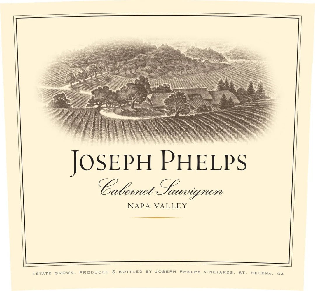 Joseph Phelps Cabernet Sauvignon Napa Valley - Bottles2Gift