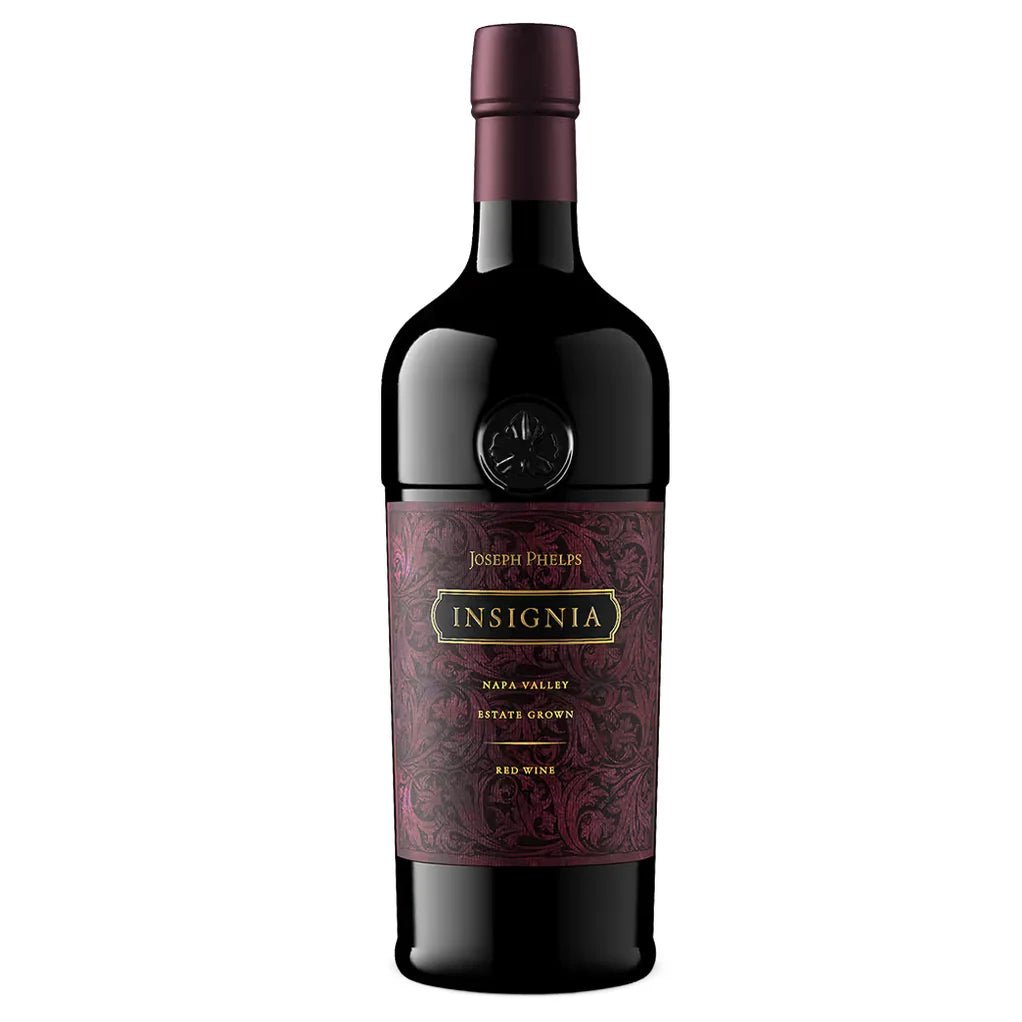 Joseph Phelps Red Wine Insignia Napa Valley 2021 - Bottles2Gift