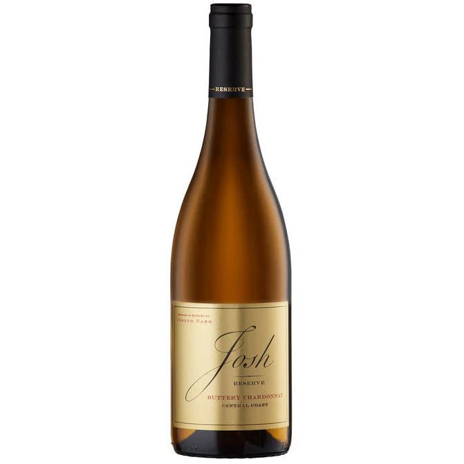 Josh Cellars Buttery Chardonnay Reserve Central Coast 750ml - Bottles2Gift