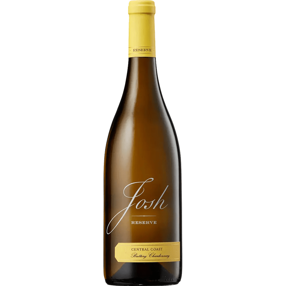 Josh Cellars Buttery Chardonnay Reserve Central Coast 750ml - Bottles2Gift