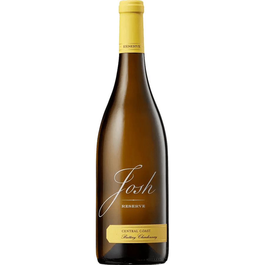 Josh Cellars Buttery Chardonnay Reserve Central Coast 750ml - Bottles2Gift