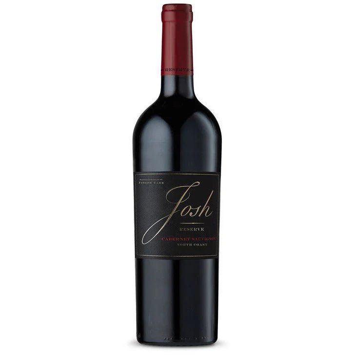 Josh Cellars Cabernet Sauvignon Reserve North Coast 750ml - Bottles2Gift