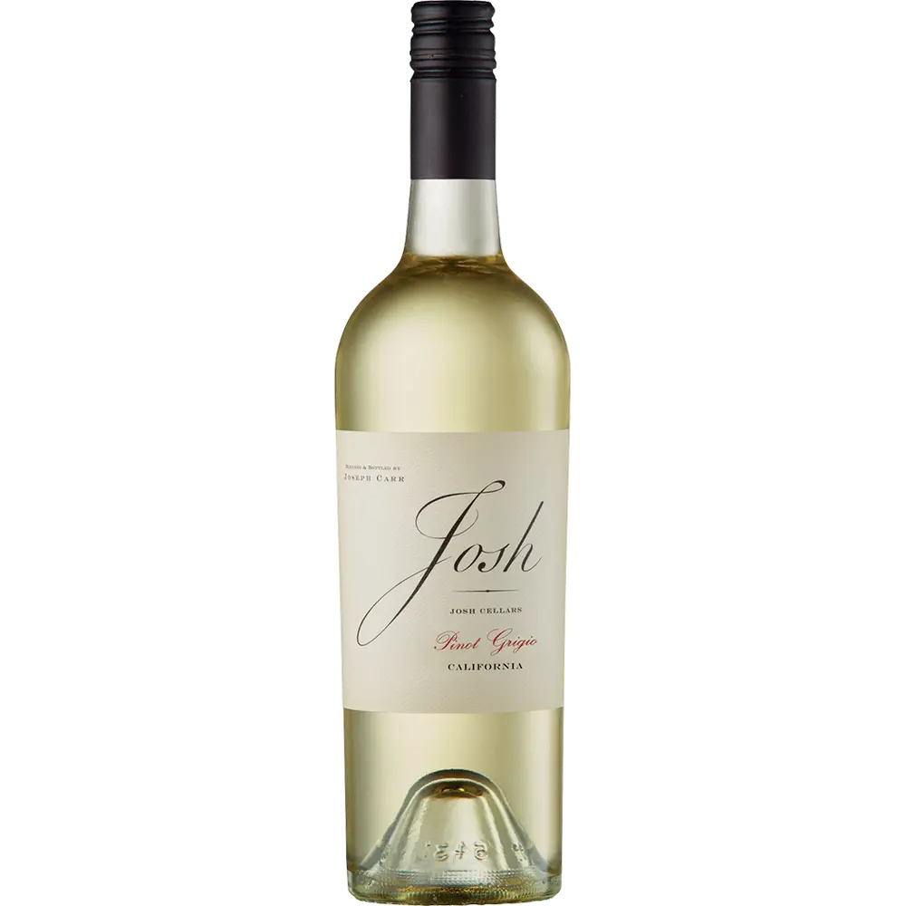 Josh Cellars Pinot Grigio California 750ml - Bottles2Gift