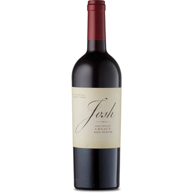 Josh Cellars Red Blend Legacy 750ml - Bottles2Gift