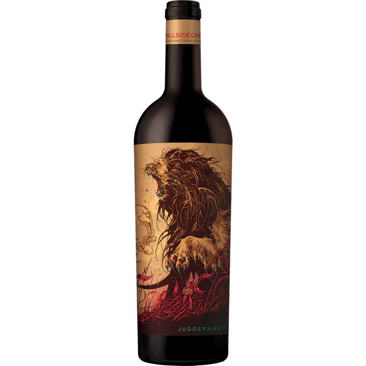 Juggernaut Hillside Cabernet Sauvignon 750ml - Bottles2Gift