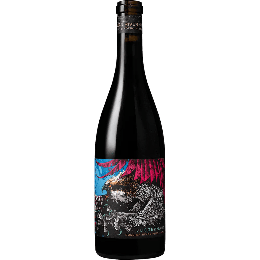 Juggernaut Pinot Noir 750ml - Bottles2Gift