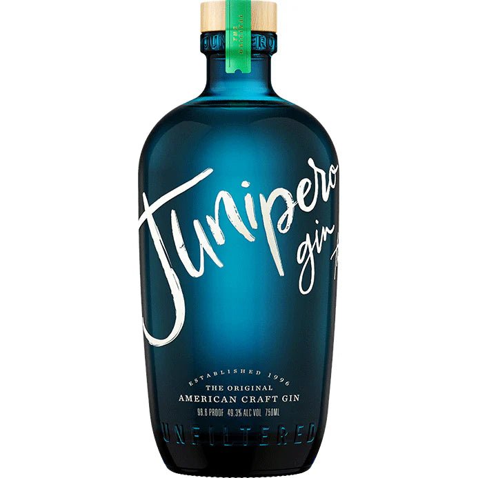 Junipero American Craft Gin - Bottles2Gift