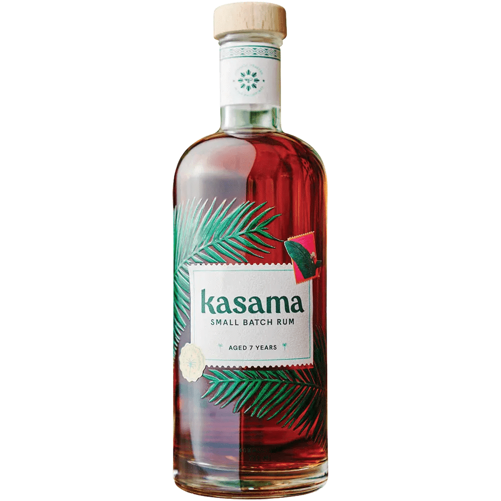 Kasama Rum 750ml - Bottles2Gift