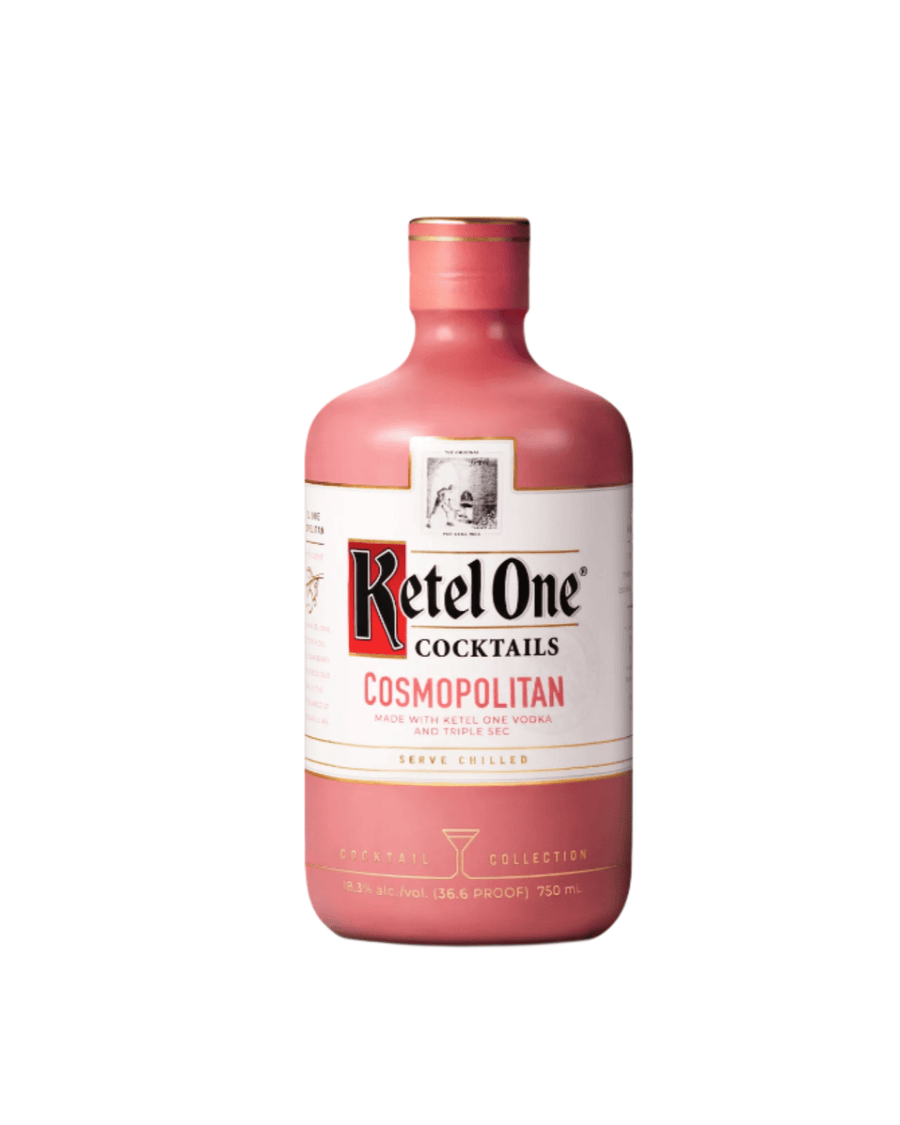 Ketel One Cocktails Cosmopolitan Ready - to - Drink Cocktail - Bottles2Gift