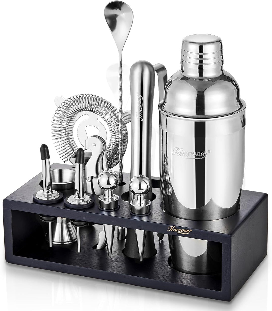 Kiessenny Cocktail Shaker Set - Bottles2Gift
