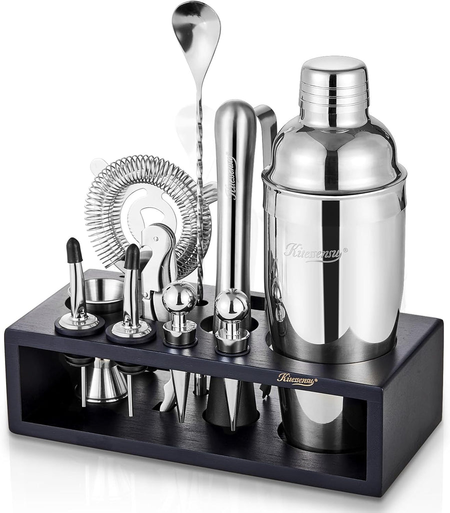Kiessenny Cocktail Shaker Set - Bottles2Gift