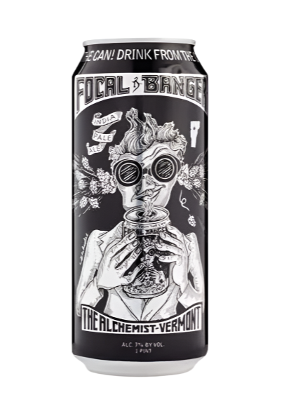 The Alchemist - Focal Banger