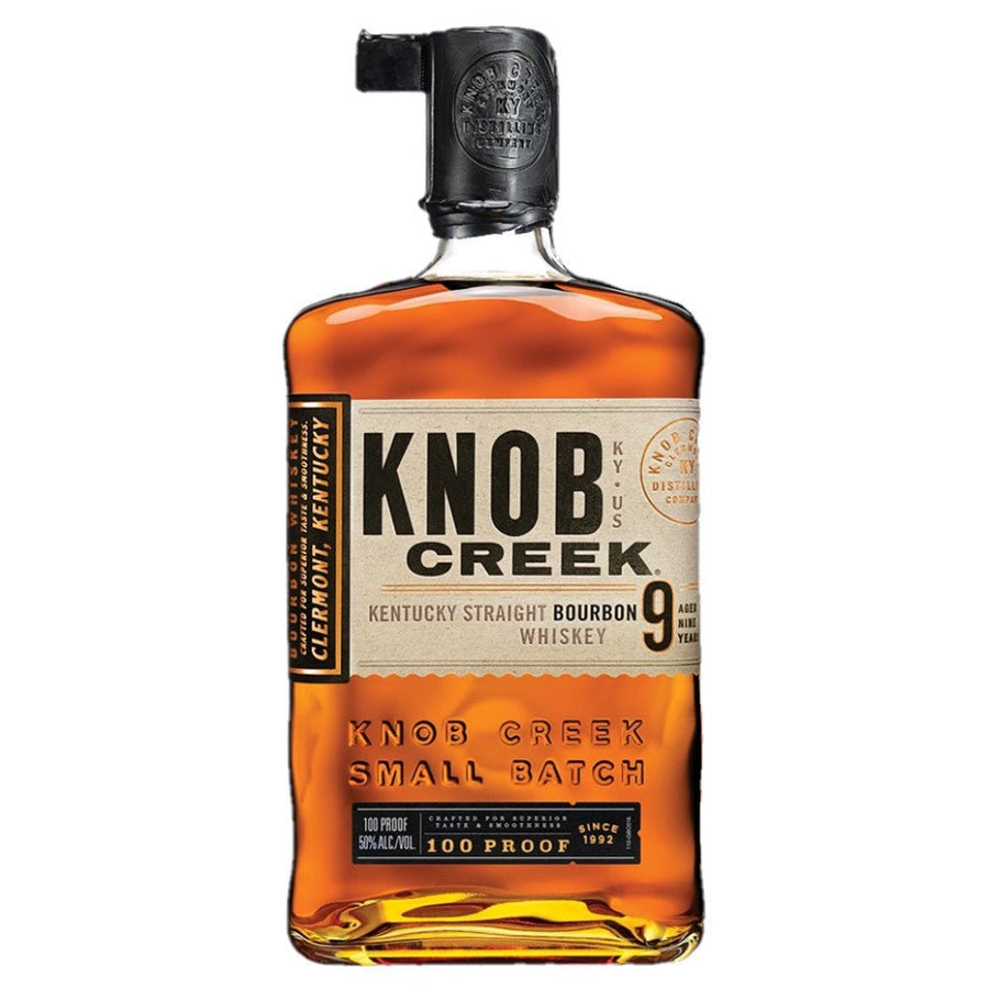 Knob Creek 9 Year Old Kentucky Straight Bourbon Whiskey - Bottles2Gift
