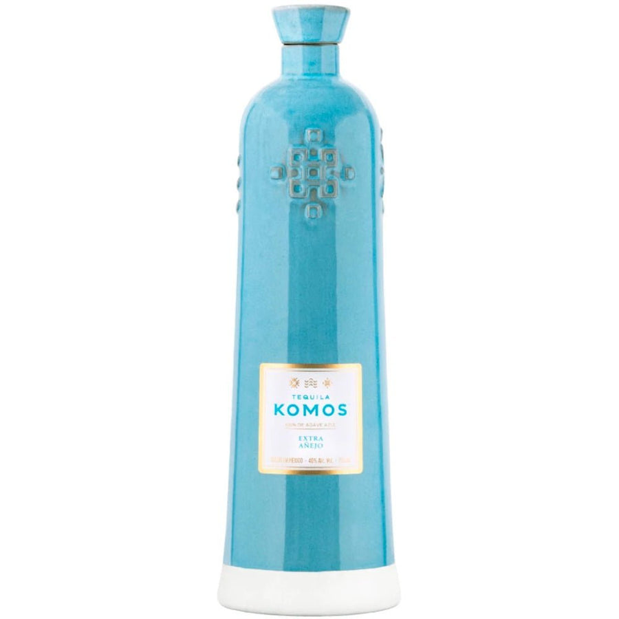 Komos Extra Anejo Tequila - Bottles2Gift