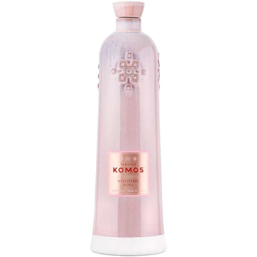 Komos Reposado Rosa Tequila - Bottles2Gift