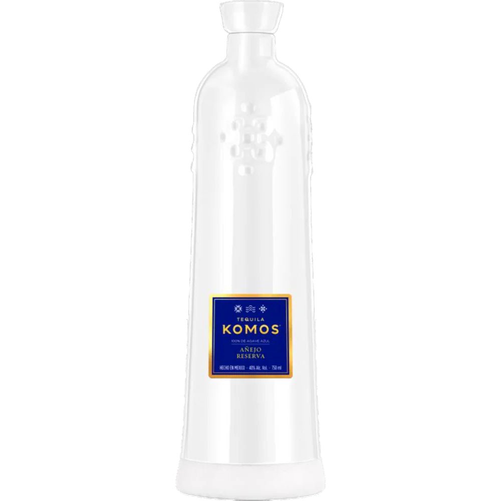 Komos Tequila Anejo Reserva - Bottles2Gift