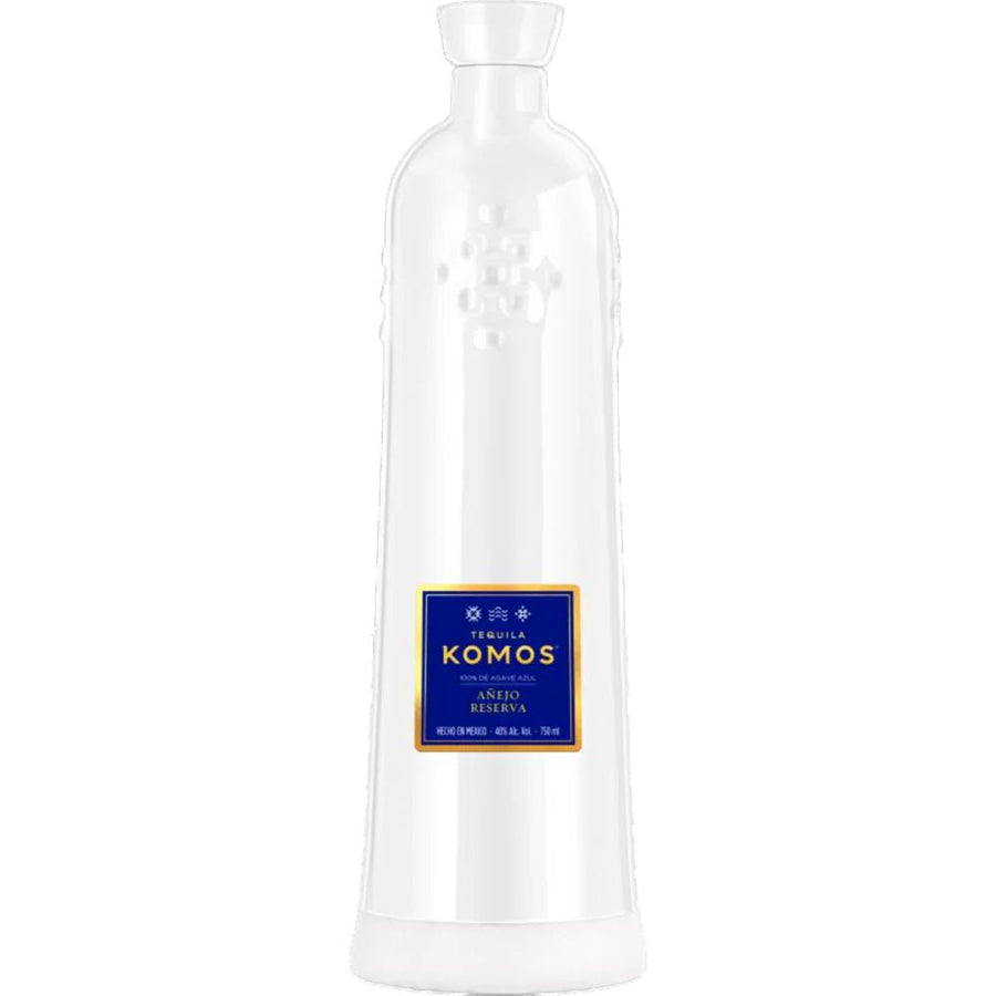 Komos Tequila Anejo Reserva - Bottles2Gift