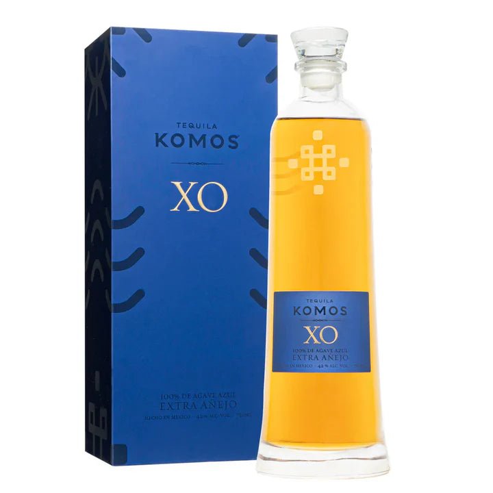 Komos Tequila XO Extra Añejo - Bottles2Gift