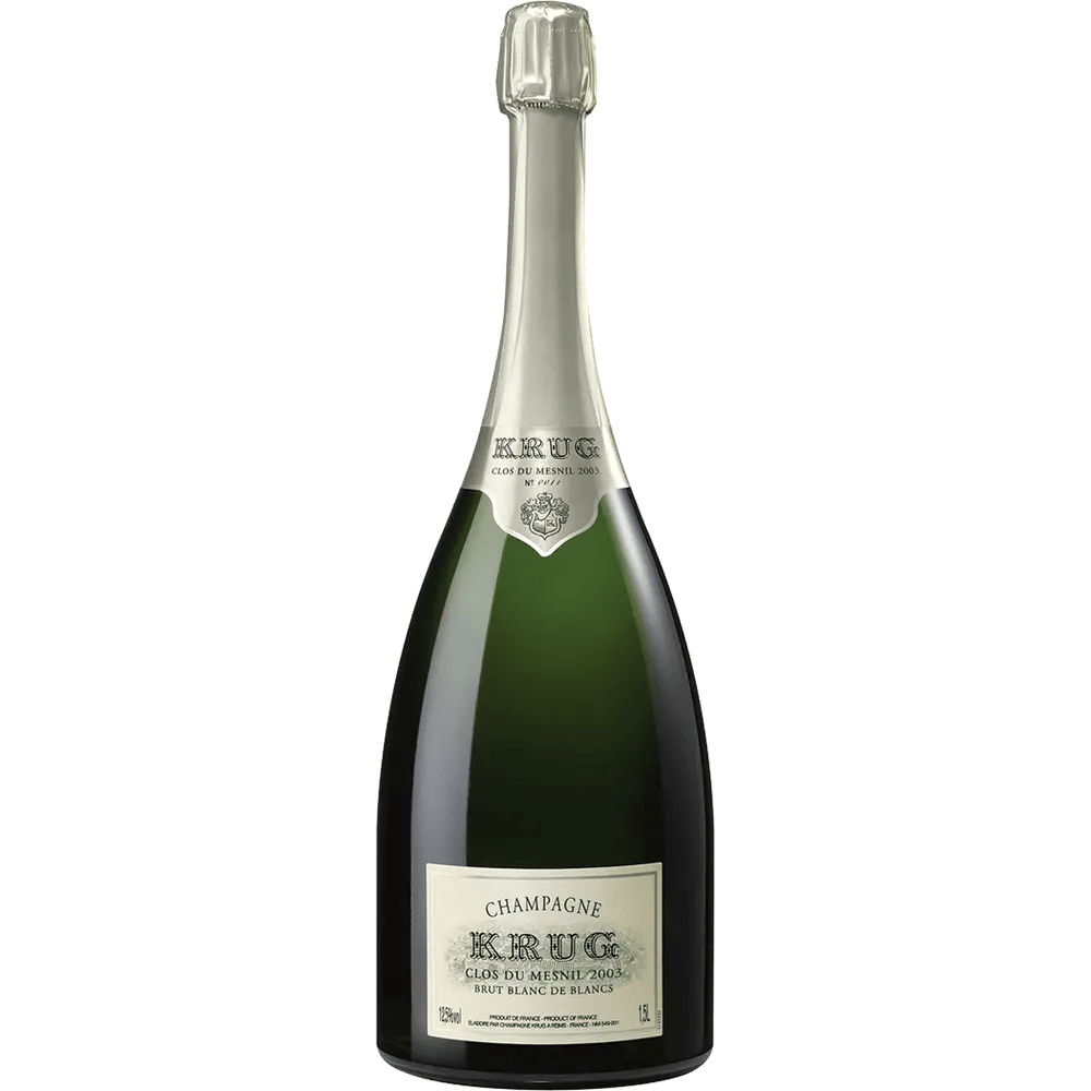 Krug Champagne Brut Blanc de Blancs Clos du Mesnil Vintage - Bottles2Gift