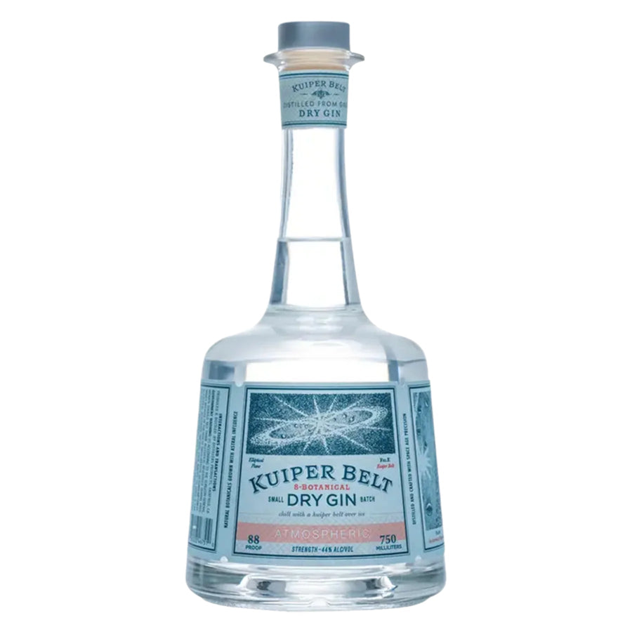 Kuiper Belt Dry Gin Atmospheric Small Batch - Bottles2Gift