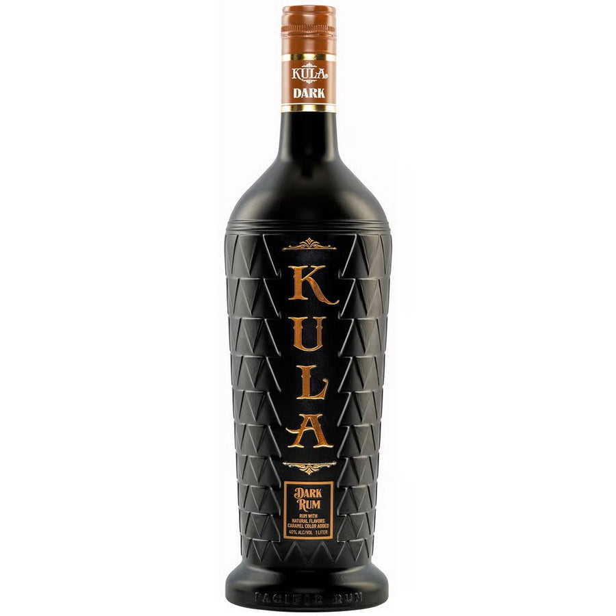 Kula Dark Hawaiian Rum - Bottles2Gift