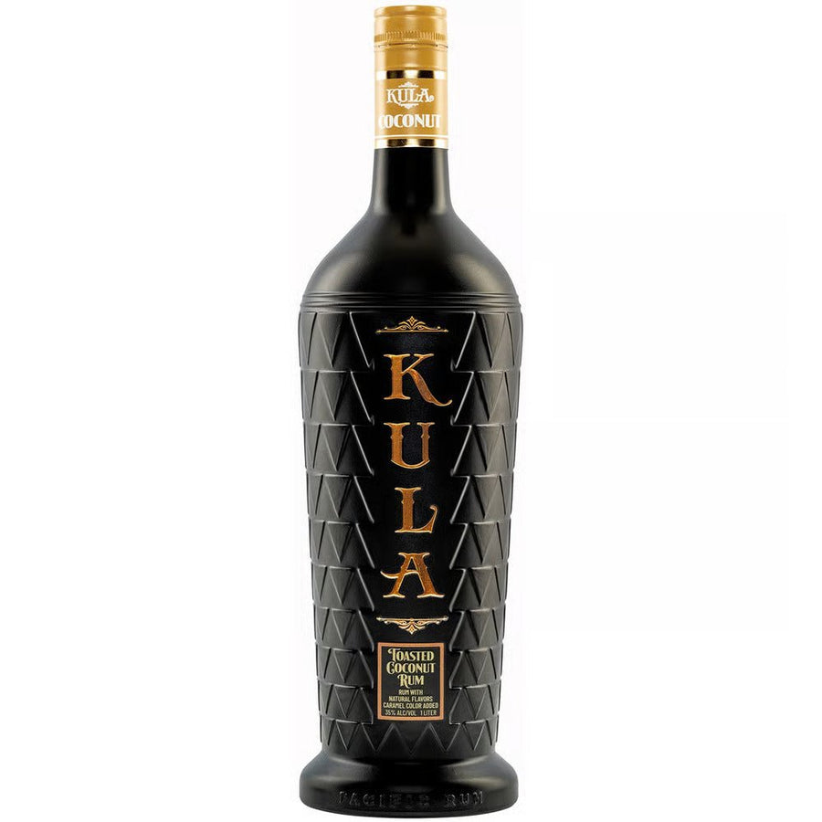 Kula Toasted Coconut Hawaiian Flavored Rum - Bottles2Gift