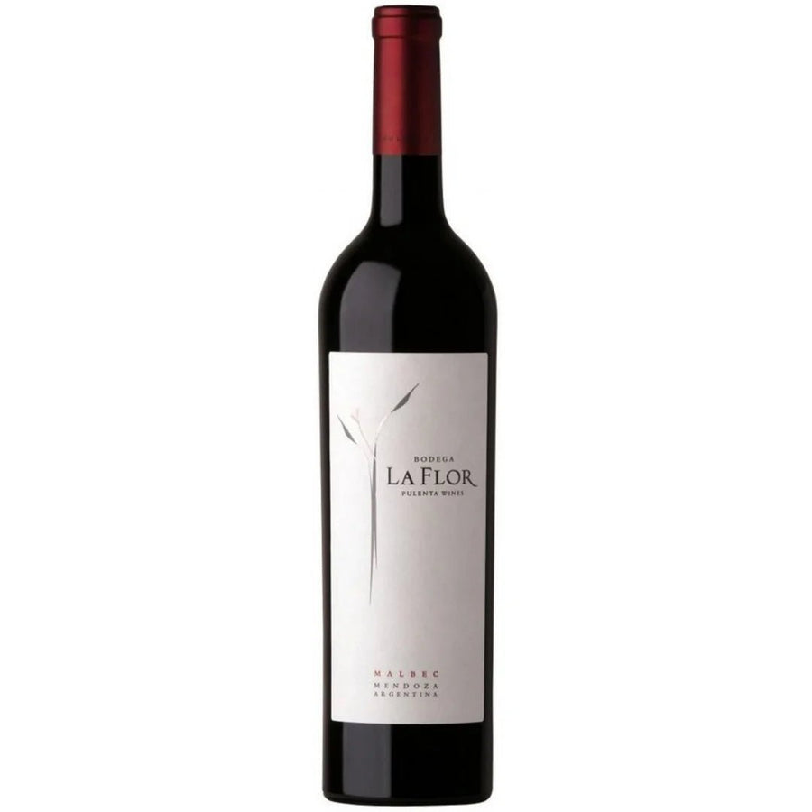 La Flor Pulenta Estate Malbec Argentina 2020 750ml - Bottles2Gift