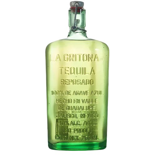 La Gritona Tequila Reposado - Bottles2Gift
