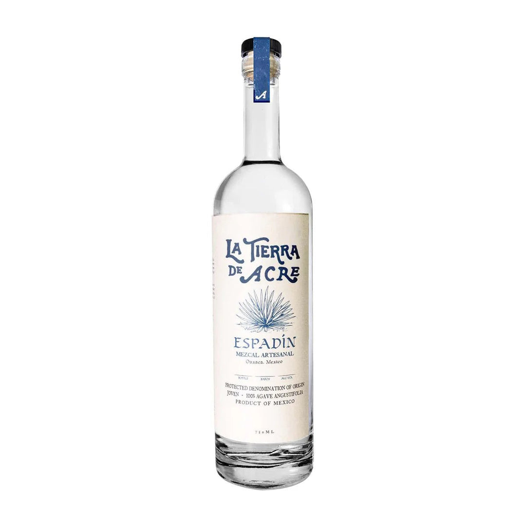 La Tierra de Acre Mezcal Espadín - Bottles2Gift