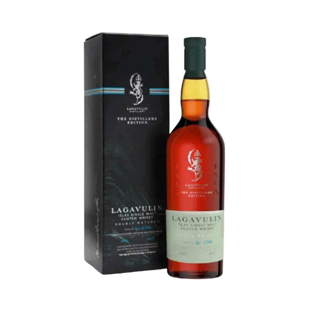 Lagavulin The Distillers Edition 2020 release - Bottles2Gift