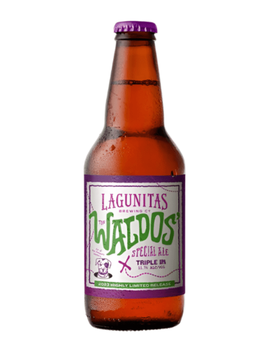 Lagunitas Brewing Company - Waldo's Special Ale - Bottles2Gift