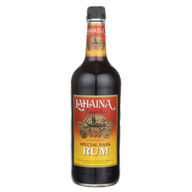 Lahaina Special Dark Rum 1 Liter - Bottles2Gift
