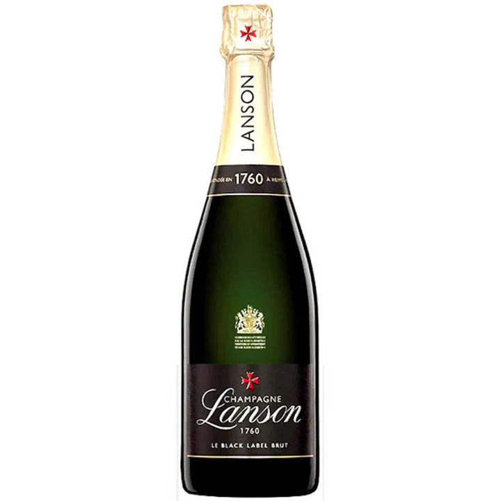 Lanson Champagne Brut Le Black Label