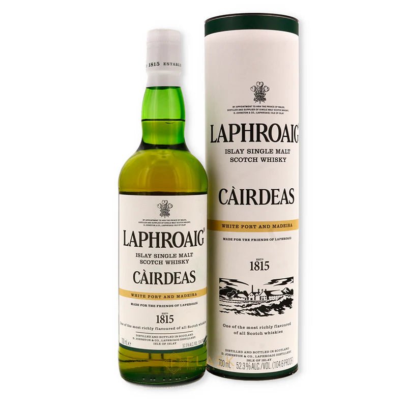 Laphroaig Càirdeas Cask Favourites Islay Single Malt Scotch Whisky - Bottles2Gift