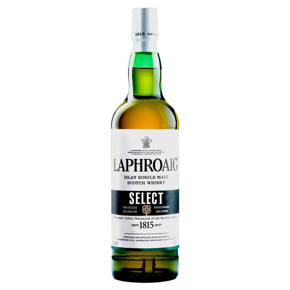 Laphroaig Select Single Malt Scotch Whisky - Bottles2Gift