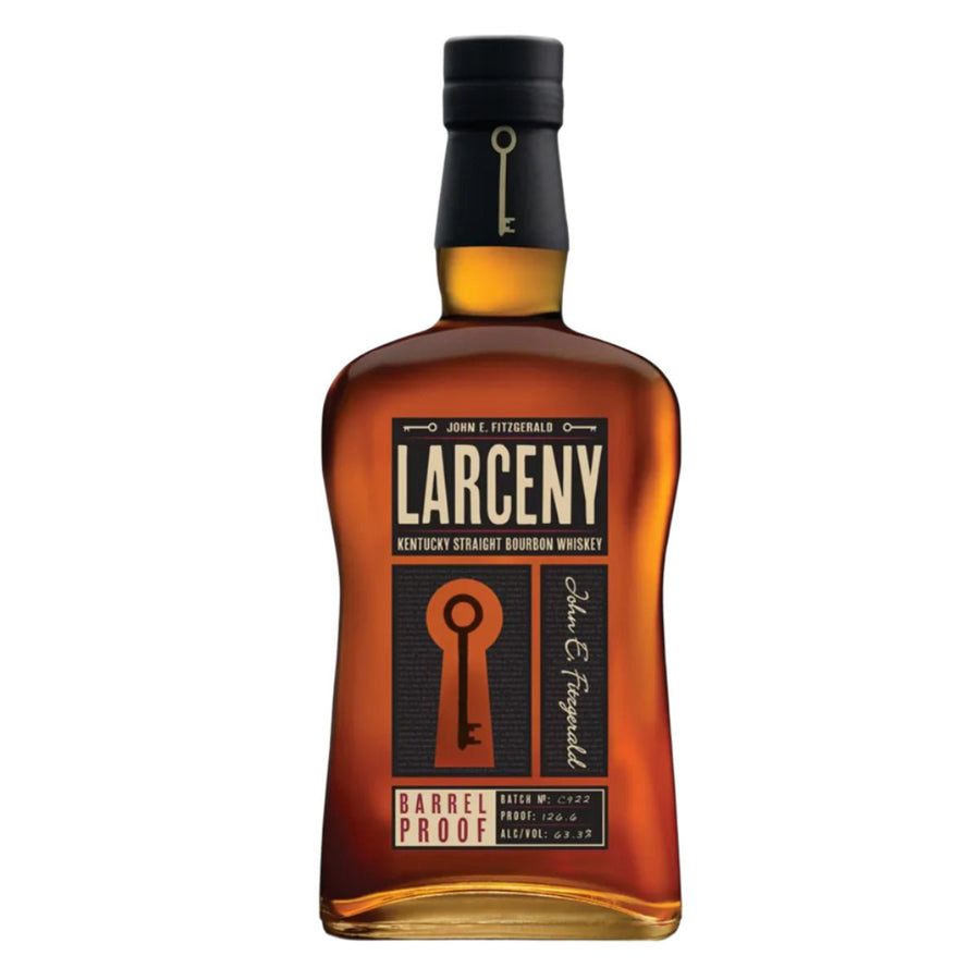 Larceny straight bourbon barrel proof - Bottles2Gift