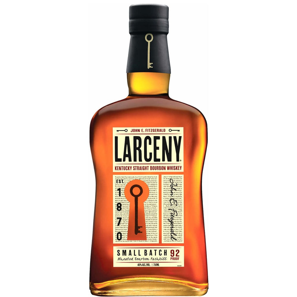 Larceny Small Batch Straight Bourbon Whiskey