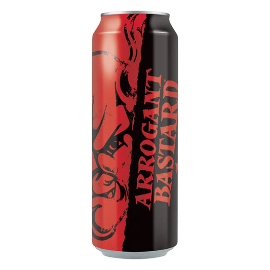 Stone Brewing - Arrogant Bastard Ale