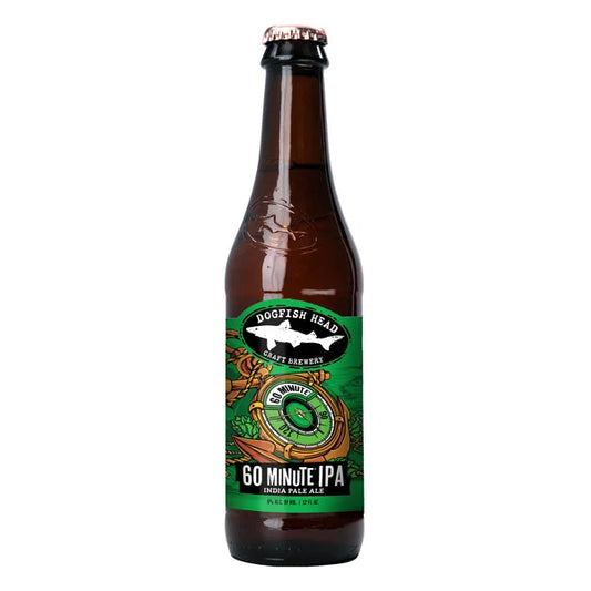 Dogfish Head Craft Beer - 60 Minute IPA