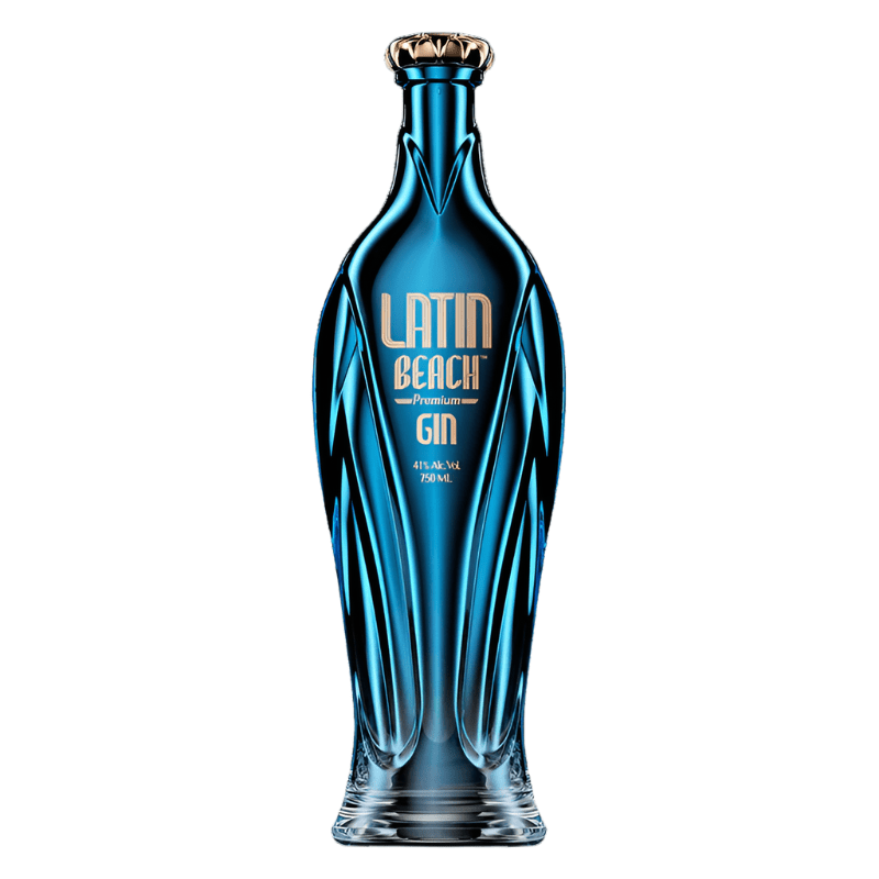 Latin Beach Premium Gin 750ml - Bottles2Gift