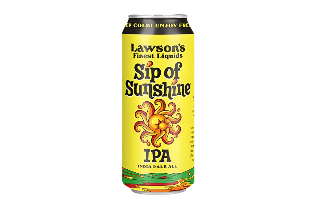 Lawson's Finest Liquids - Sip of Sunshine IPA - Bottles2Gift