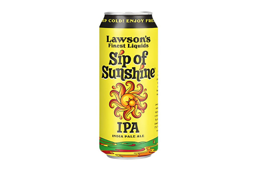 Lawson's Finest Liquids - Sip of Sunshine IPA - Bottles2Gift