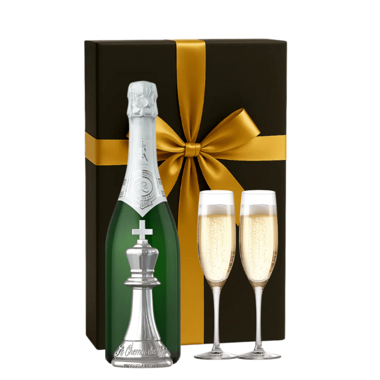 Le Chemin du Roi Brut Gift Set - Bottles2Gift