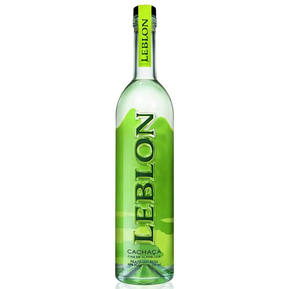 Leblon Cachaca Brazilian Natural Cane Rum 750ml - Bottles2Gift