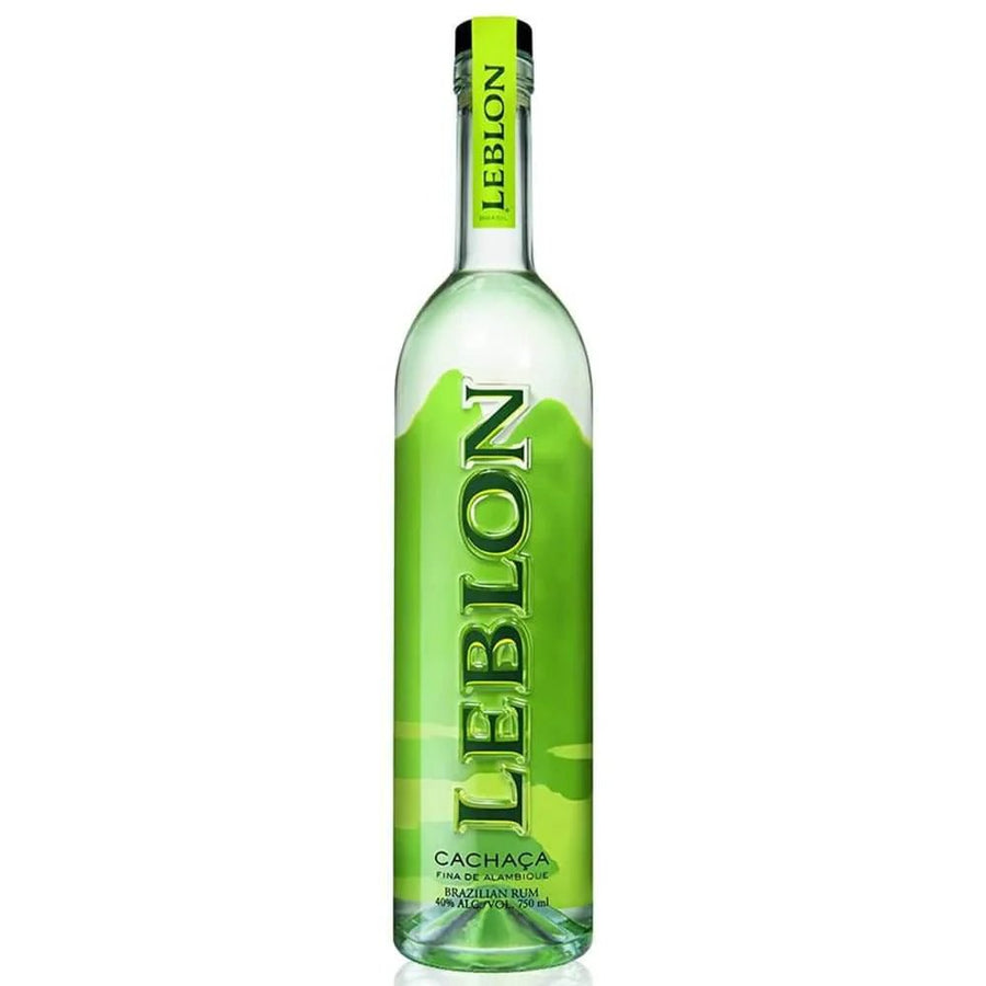 Leblon Cachaca Brazilian Natural Cane Rum 750ml - Bottles2Gift