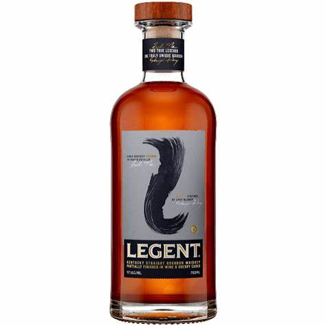Legent Kentucky Straight Bourbon Whiskey - Bottles2Gift