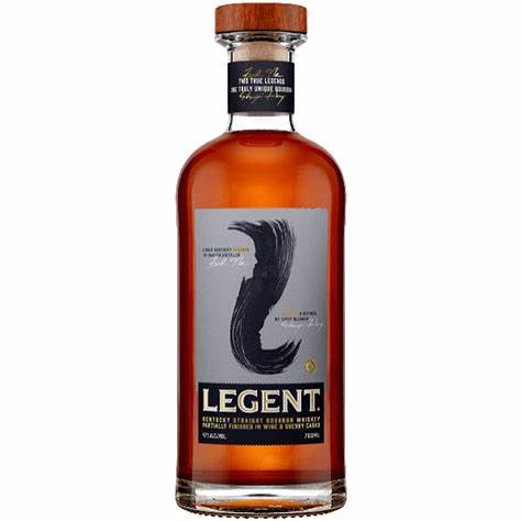 Legent Kentucky Straight Bourbon Whiskey